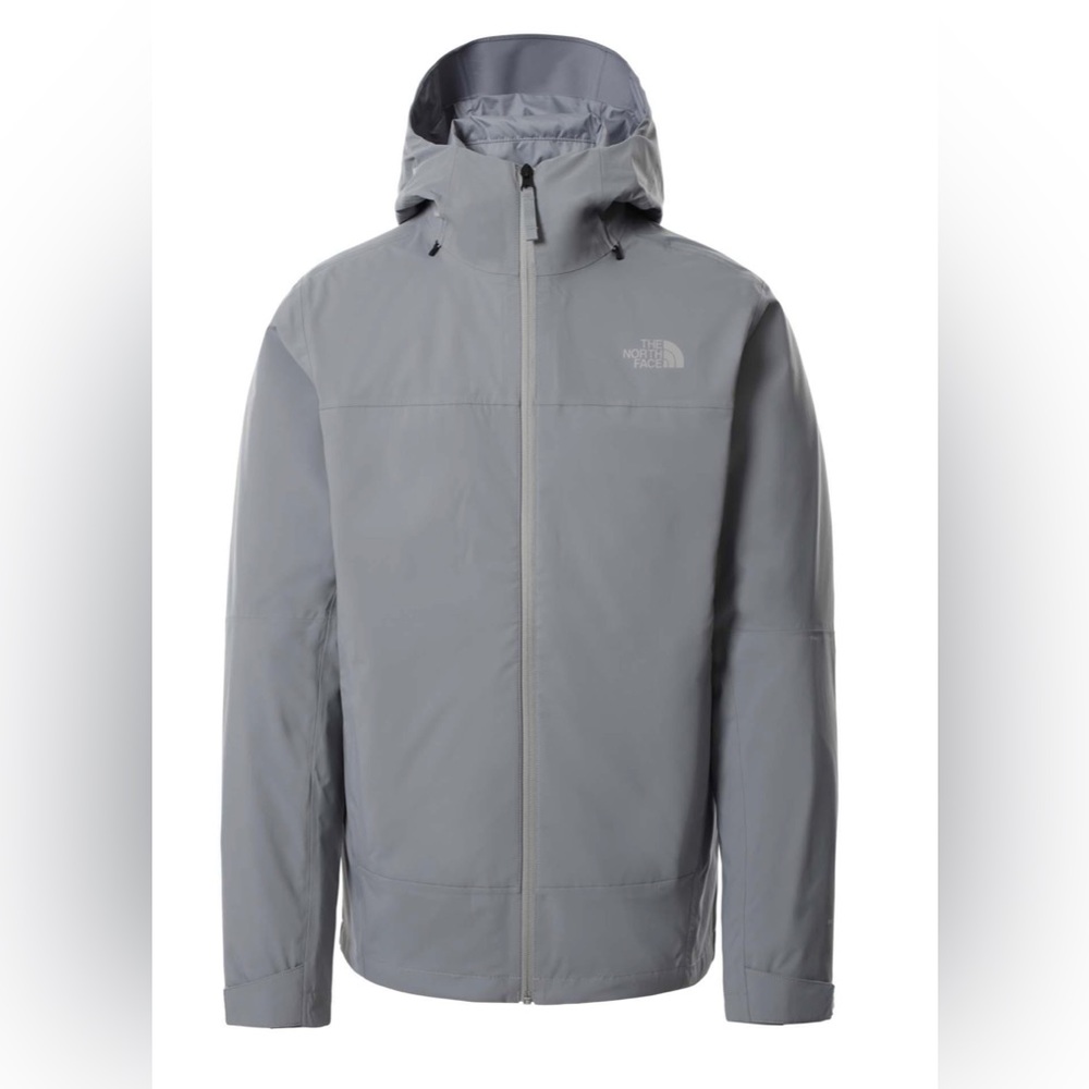 The North Face Mountain Light Futurelight Triclimate Jacket - Mid Grey NWT Men's